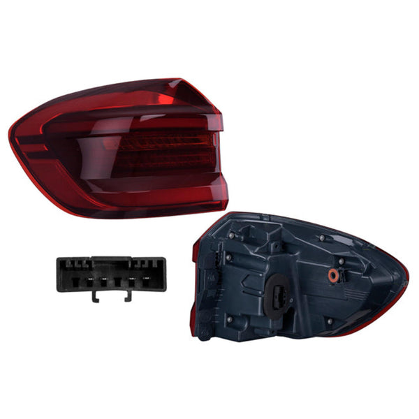 Calavera Exterior P/ Bmw X3 2018-2021