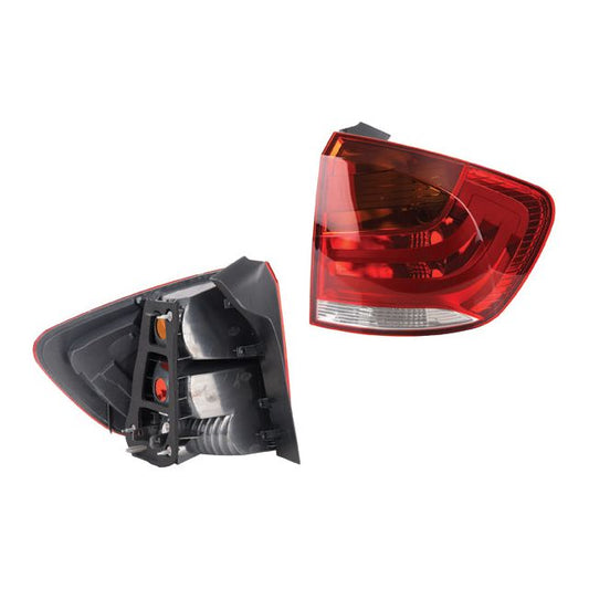 Calavera Exterior P/ Bmw X1 2010-2015