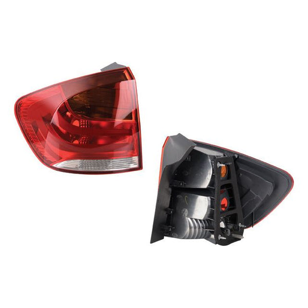 Calavera Exteriro P/ Bmw X1 2010-2015