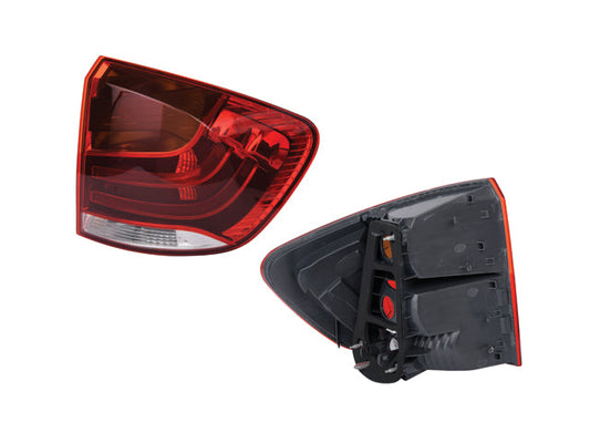 Calavera Exterior P/ Bmw X1 2010-2015