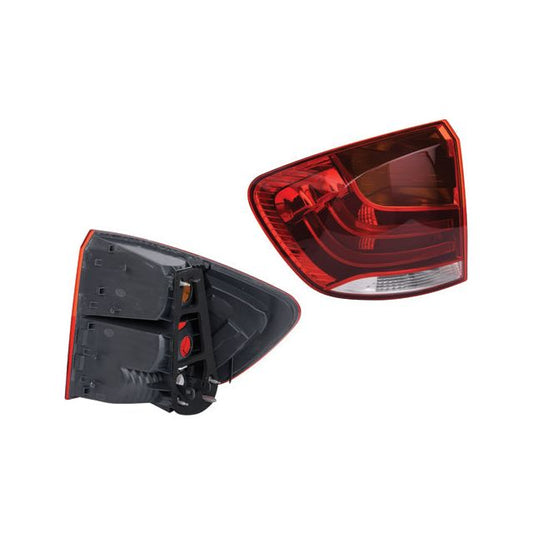 Calavera Exterior P/ Bmw X1 2010-2015