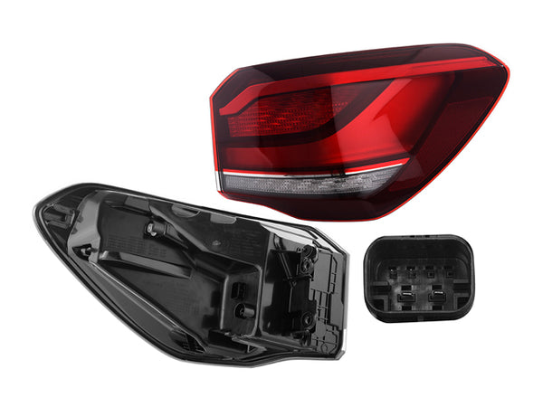 Calavera Exterior P/ Bmw X1 2020-2022