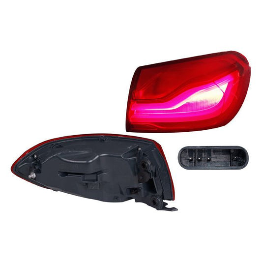 Calavera Exterior P/ Bmw Serie 4 2018-2020