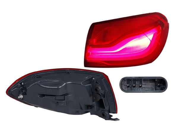 Calavera Exterior P/ Bmw Serie 4 2018-2020