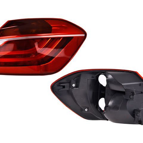 Calavera Exterior P/ Bmw Serie 2 2016-2018