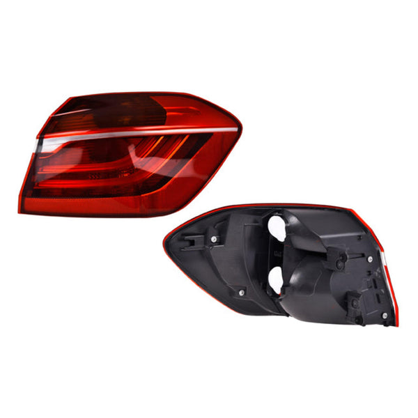 Calavera Exterior P/ Bmw Serie 2 2016-2018