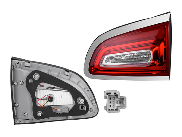 Calavera Interior P/ Buick Enclave 2013-2017