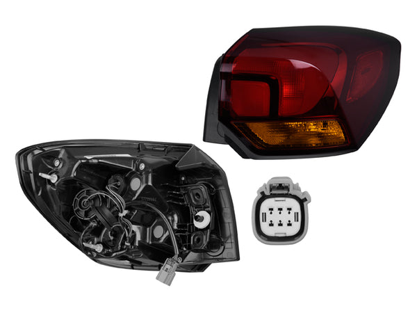 Calavera Exterior P/ Buick Encore 2020-2023