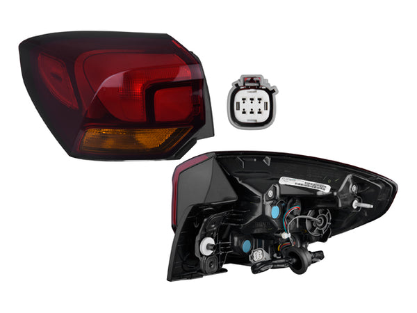 Calavera P/ Buick Encore 2020-2023