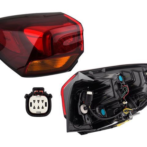 Calavera Exterior P/ Buick Encore 2020-2023