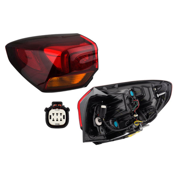 Calavera Exterior P/ Buick Encore 2020-2023