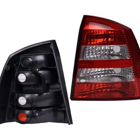 Calavera Cv Astra 04-06 4 Puertas Blanco/Rojo Tyc Der. 

Calaver P/ Chevrolet Astra 2004-2006