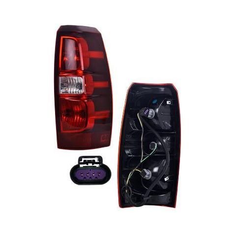 Calavera P/ Chevrolet Avalanche 2007-2013