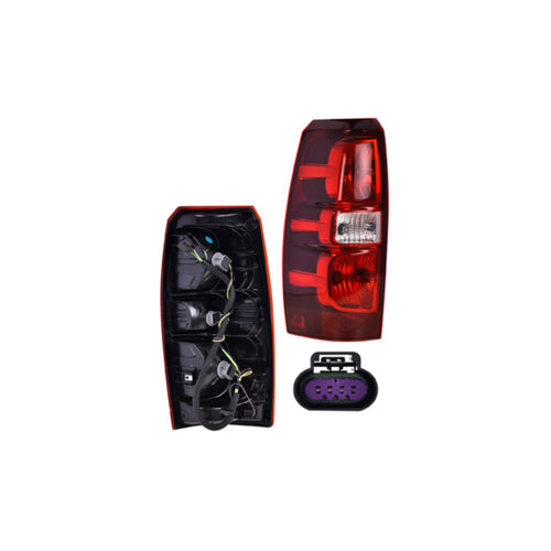 Calavera P/ Chevrolet Avalanche 2007-2013
