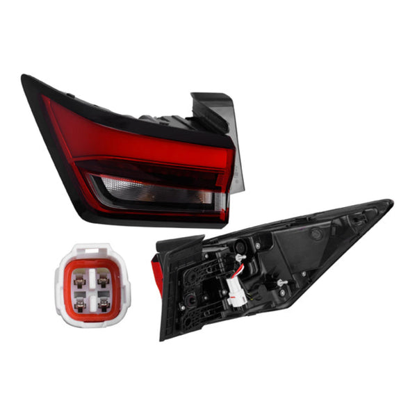 Calavera Exterior Cv Aveo 24-25 C/Leds 5 Puertas Original Izq P/ Chevrolet Aveo 2024-2024