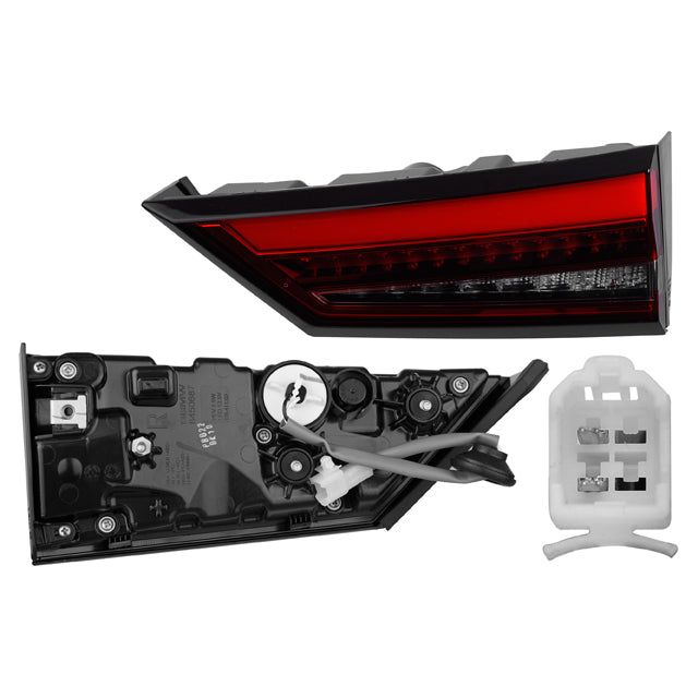 CALAVERA INTERIOR CV AVEO 24 C/LEDS 4/5 PUERTAS ORIGINAL DER