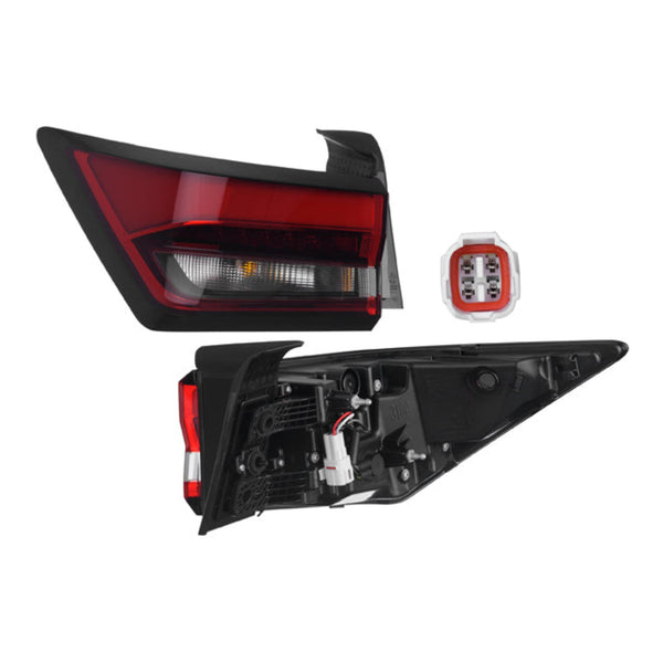 Calavera Exterior Cv Aveo P/ Chevrolet Aveo 2024-2024