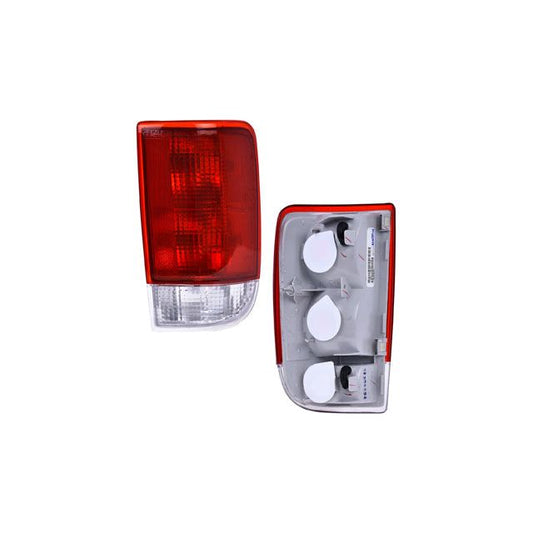 Calavera Cv Blazer/Jimmy 95-01/Sonoma 95-03/Bravada 96- P/ Chevrolet Blazer 1995-2001