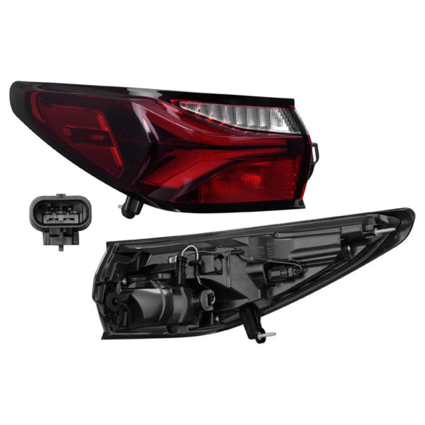 Calavera P/ Chevrolet Blazer 2019-2022
