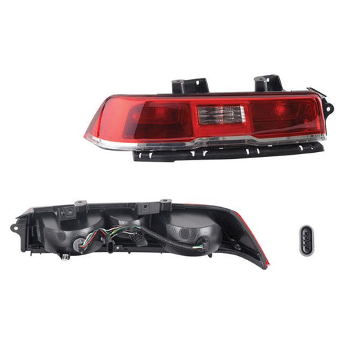 Calavera P/ Chevrolet Camaro 2014-2016