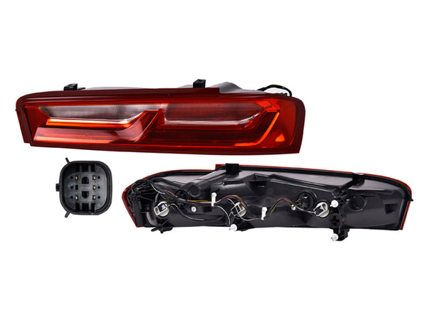 Calavera P/ Chevrolet Camaro 2016-2017