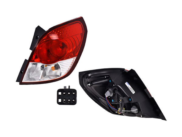 Calavera P/ Chevrolet Captiva 2008-2013