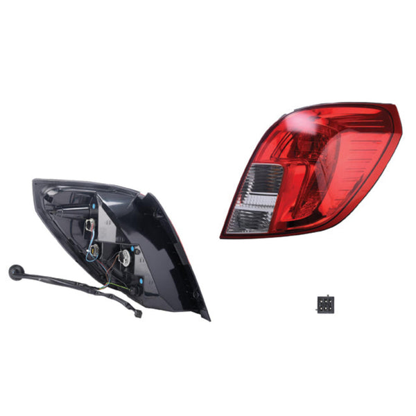 Calavera Cv Captiva 13-17 4 Puertas C/Arnes C/Foco Original Der