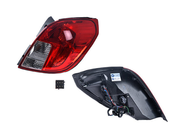 Calavera P/ Chevrolet Captiva 2013-2015