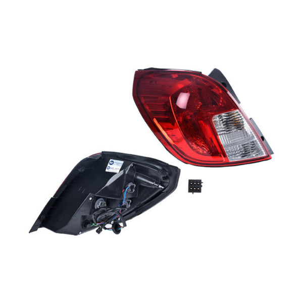 Calavera P/ Chevrolet Captiva 2013-2015