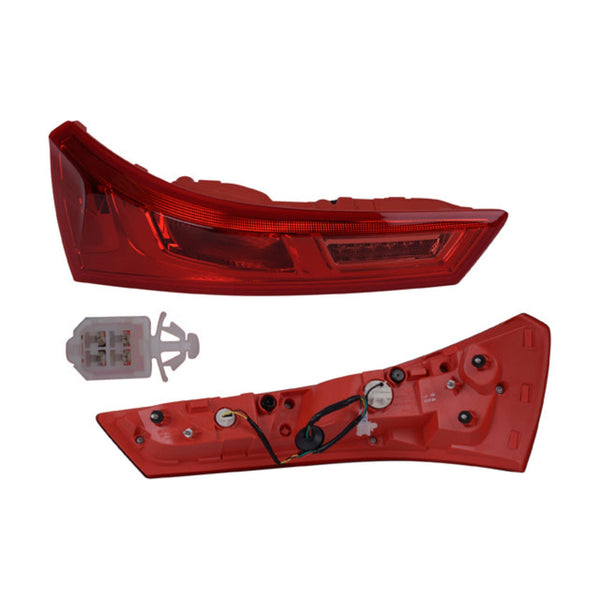 Calavera Cv Captiva 22-23 Original Der P/ Chevrolet Captiva 2022-2023