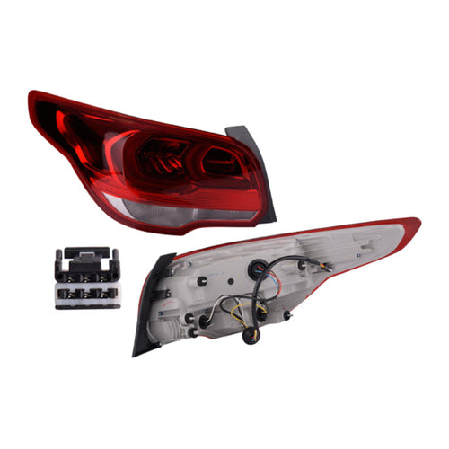 Calavera P/ Chevrolet Cavalier 2018-2021