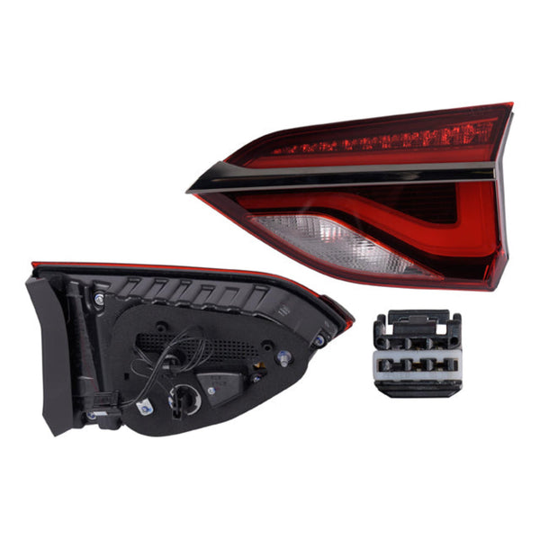 Calavera Interior Cv Cavalier P/ Chevrolet Cavalier 2022-2023