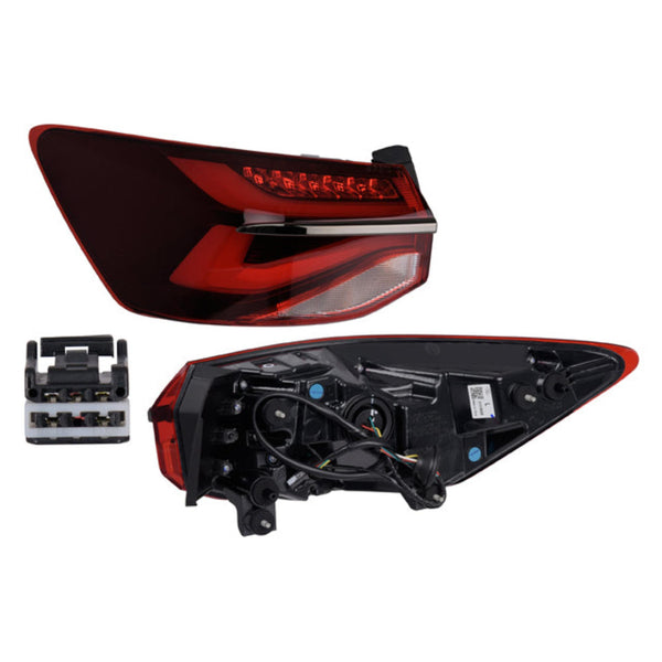 Calavera Exterior P/ Chevrolet Cavalier 2022-2023