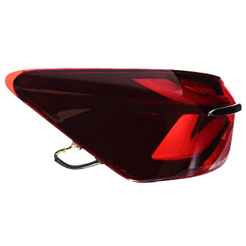 Calavera Exterior Izquierda LED Con Foco Cavalier 2022-2024