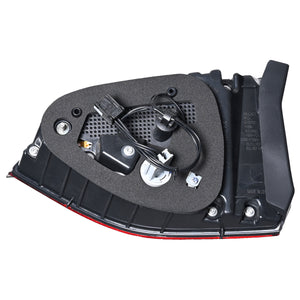 Calavera Interior Izquierda LED Con Foco Cavalier 2022-2024