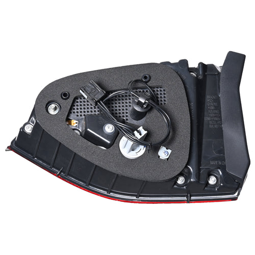 Calavera Interior Izquierda LED Con Foco Cavalier 2022-2024