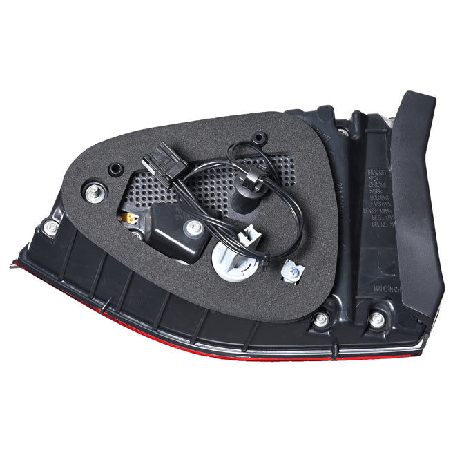 Calavera Interior Izquierda LED Con Foco Cavalier 2022-2024