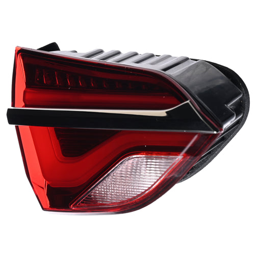 Calavera Interior Izquierda LED Con Foco Cavalier 2022-2024