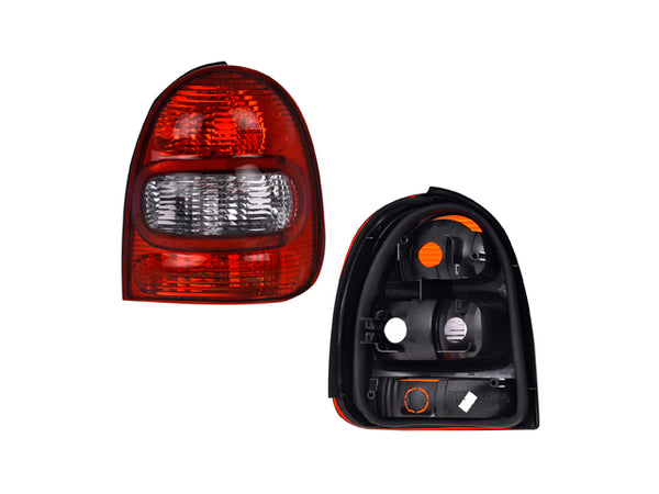 Calavera P/ Chevrolet Chevy 2001-2003