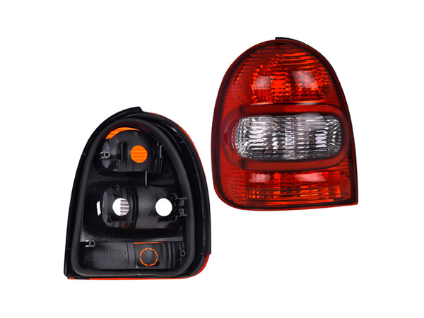 Calavera P/ Chevrolet Chevy 2001-2003