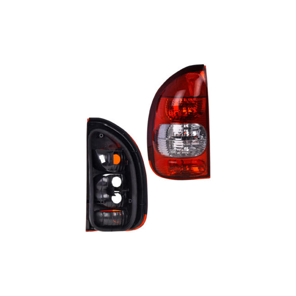 Calavera. P/ Chevrolet Chevy 2001-2003