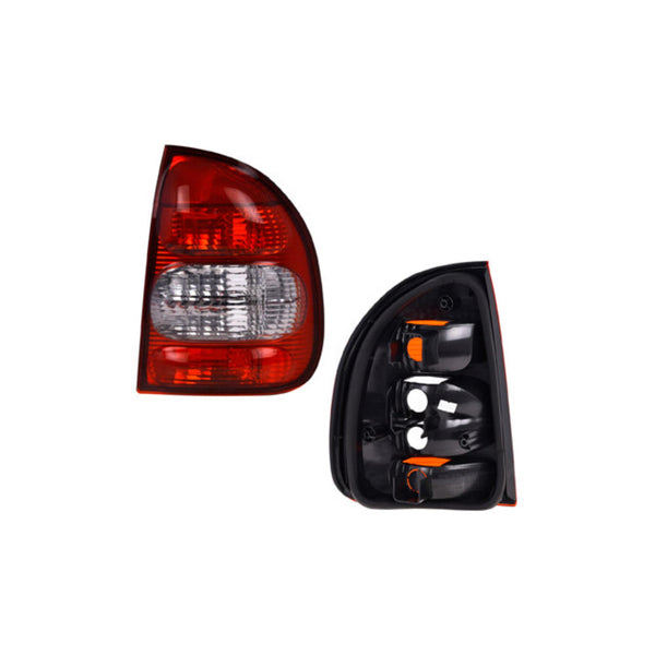 Calavera P/ Chevrolet Chevy 2001-2003