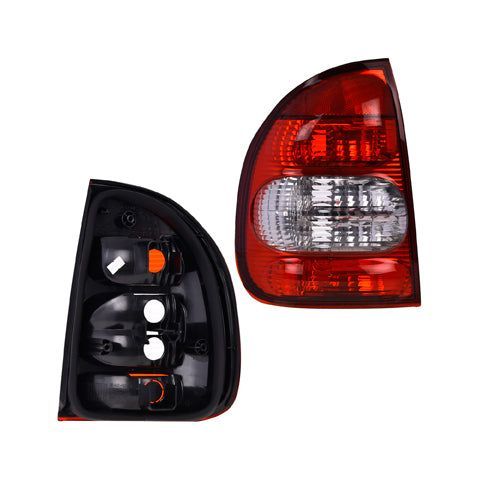 Calavera Cv P/ Chevrolet Chevy 2001-2003