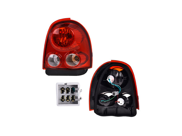 Calavera P/ Chevrolet Chevy 2004-2008