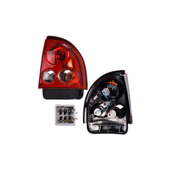 Calavera P/ Chevrolet Chevy 2004-2008