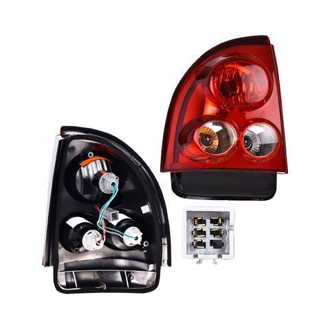 Calavera	Rvamar P/ Chevrolet Chevy 2004-2008