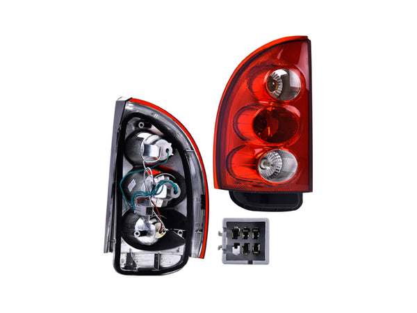 Calavera P/ Chevrolet Chevy 2004-2008