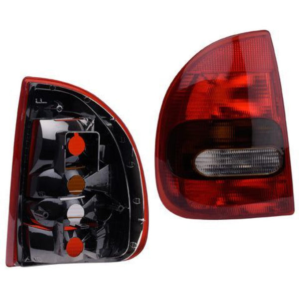 Calavera P/ Chevrolet Chevy 1997-2000