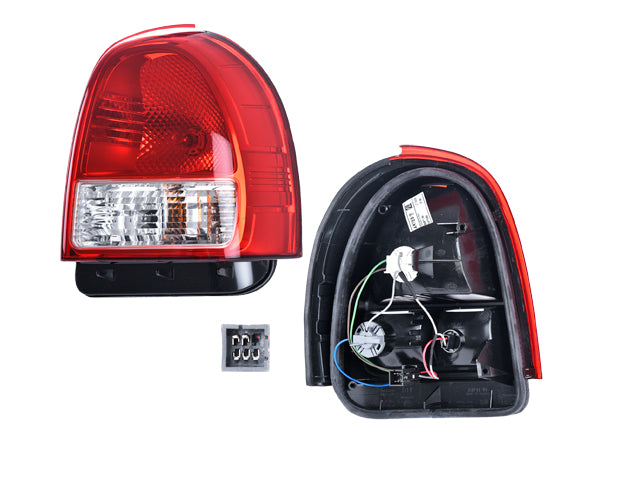 CALAVERA CV CHEVY C3 09-12 3 PUERTAS ORIGINAL DER