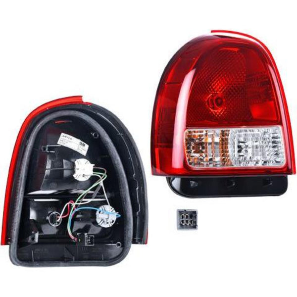 Calavera P/ Chevrolet Chevy 2009-2012